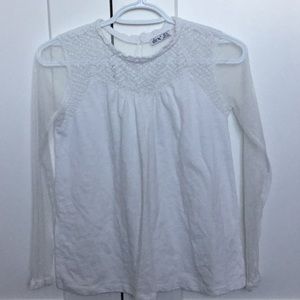 Long sleeve top